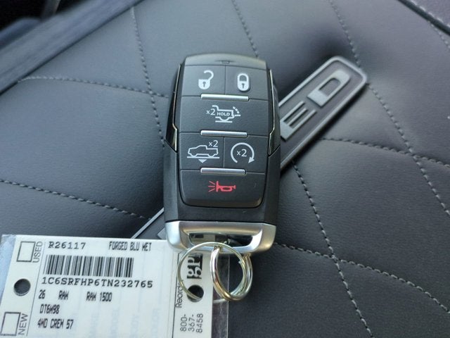 2026 RAM 1500 Limited