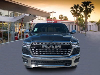 2026 RAM 1500 Limited