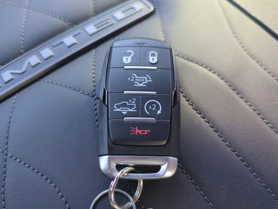 2026 RAM 1500 Limited