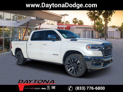2026 RAM 1500 Longhorn
