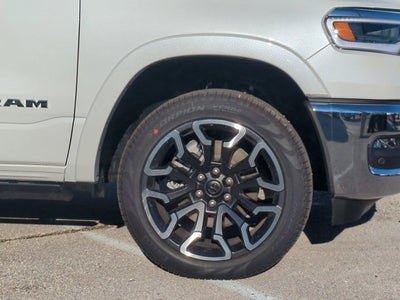 2026 RAM 1500 Longhorn