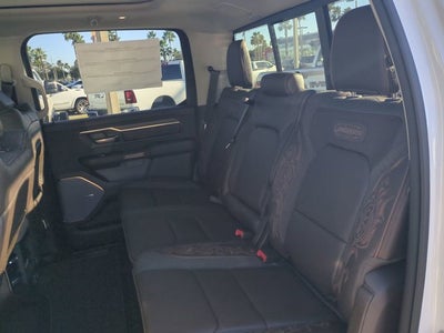 2026 RAM 1500 Longhorn