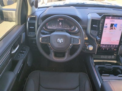 2026 RAM 1500 Longhorn