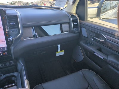 2026 RAM 1500 Longhorn