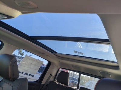 2026 RAM 1500 Longhorn