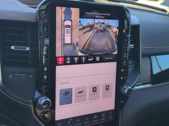 2026 RAM 1500 Longhorn