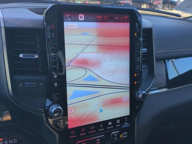 2026 RAM 1500 Longhorn