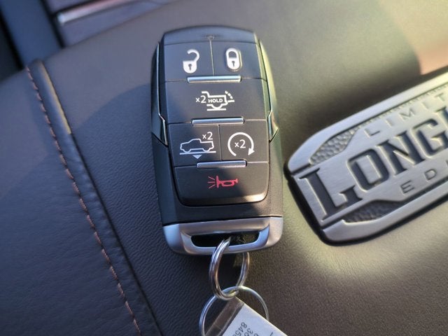 2026 RAM 1500 Longhorn