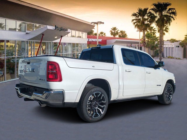2026 RAM 1500 Longhorn