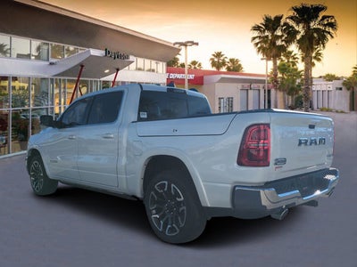 2026 RAM 1500 Longhorn