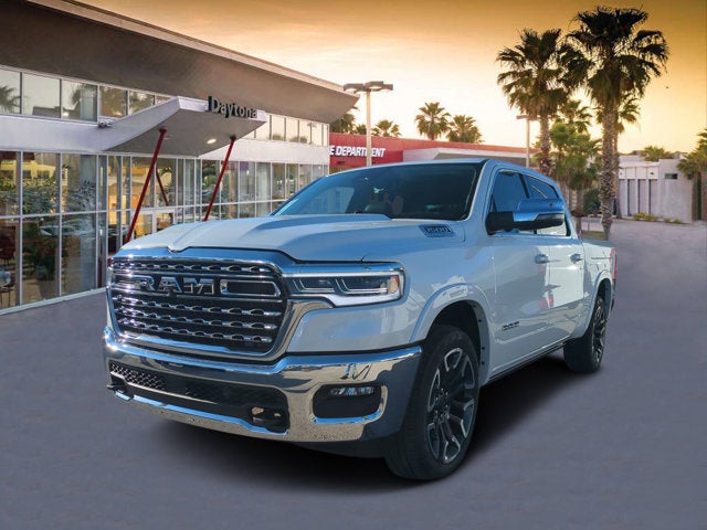 2026 RAM 1500 Longhorn