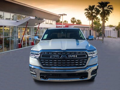 2026 RAM 1500 Longhorn