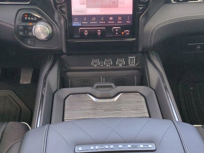 2026 RAM 1500 Limited