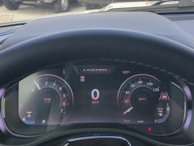 2026 RAM 1500 Limited