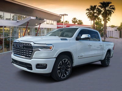 2026 RAM 1500 Limited