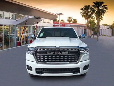 2026 RAM 1500 Limited