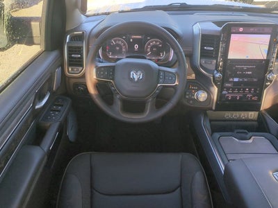 2026 RAM 1500 Longhorn