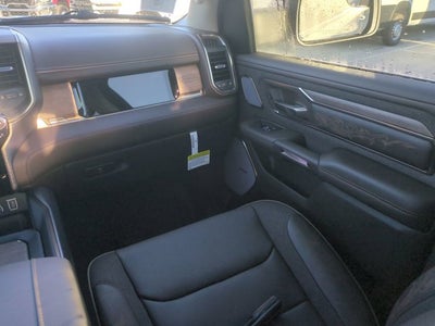 2026 RAM 1500 Longhorn