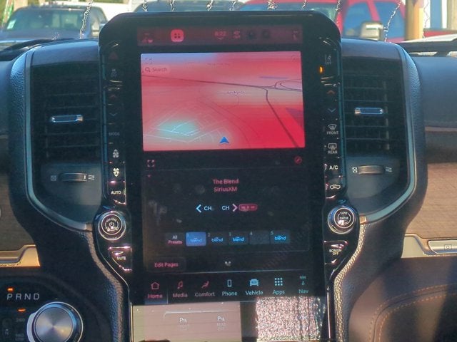 2026 RAM 1500 Longhorn