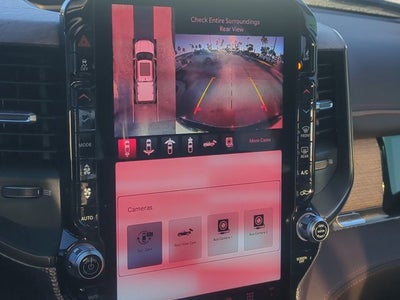 2026 RAM 1500 Longhorn