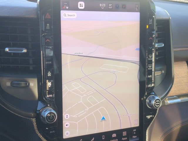 2026 RAM 1500 Longhorn