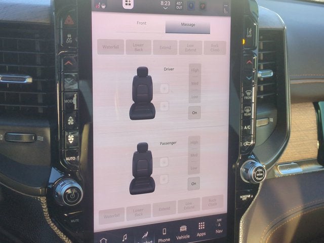 2026 RAM 1500 Longhorn