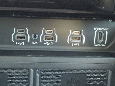 2026 RAM 1500 Longhorn