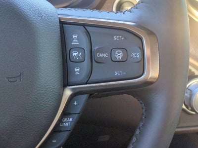 2026 RAM 1500 Longhorn