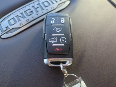 2026 RAM 1500 Longhorn