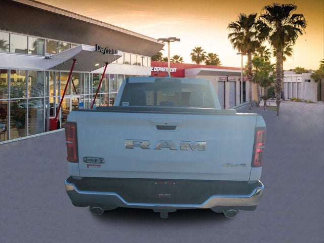 2026 RAM 1500 Longhorn