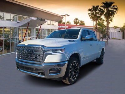 2026 RAM 1500 Longhorn