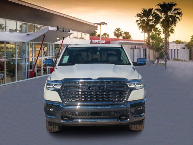 2026 RAM 1500 Longhorn