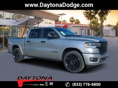2026 RAM 1500 Limited