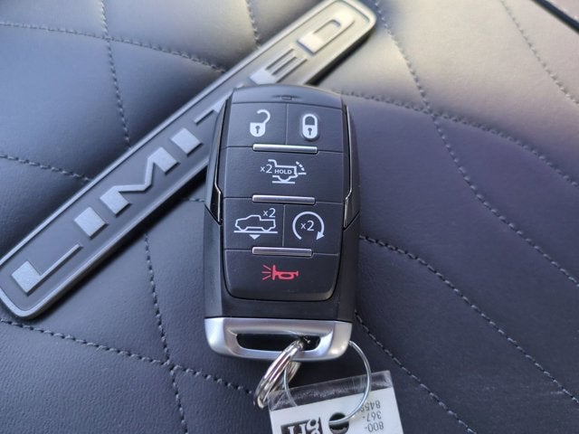 2026 RAM 1500 Limited