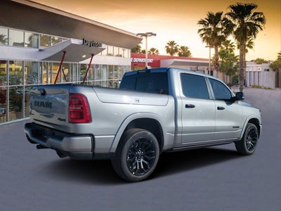 2026 RAM 1500 Limited