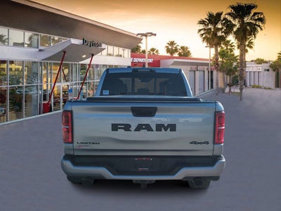 2026 RAM 1500 Limited