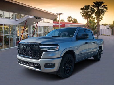 2026 RAM 1500 Limited