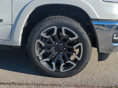 2026 RAM 1500 Longhorn