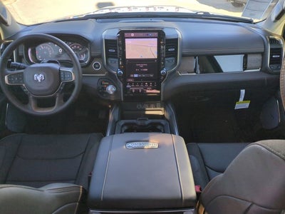 2026 RAM 1500 Longhorn