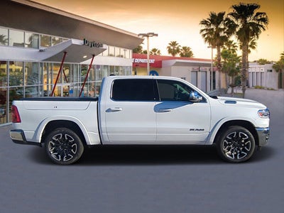 2026 RAM 1500 Longhorn