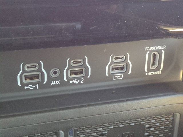 2026 RAM 1500 Longhorn