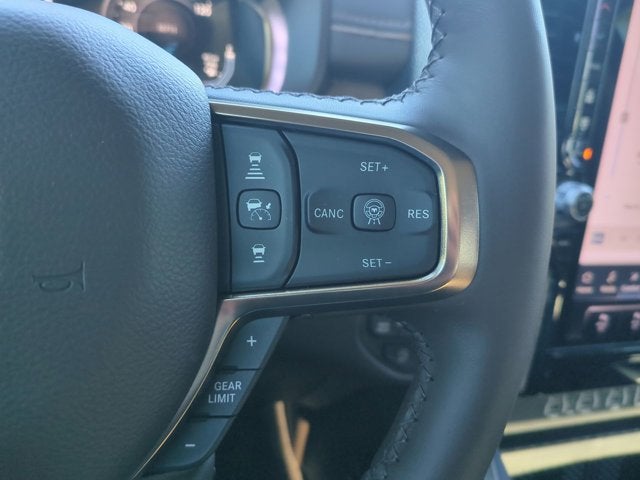 2026 RAM 1500 Longhorn