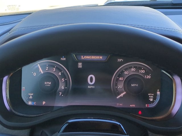 2026 RAM 1500 Longhorn