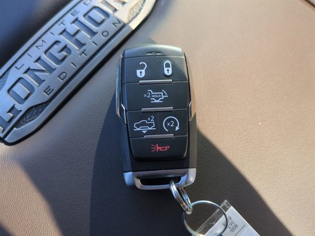 2026 RAM 1500 Longhorn