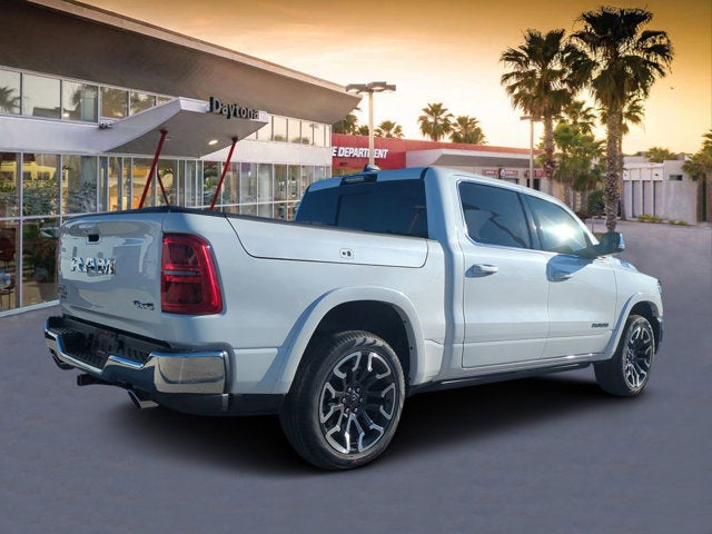 2026 RAM 1500 Longhorn