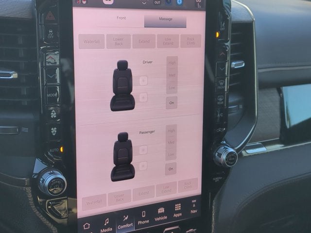 2026 RAM 1500 Longhorn