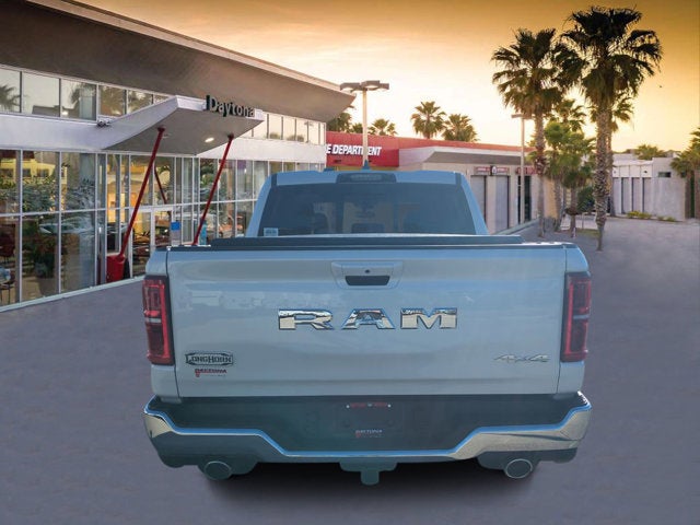 2026 RAM 1500 Longhorn