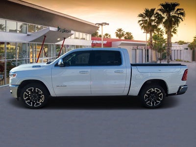 2026 RAM 1500 Longhorn