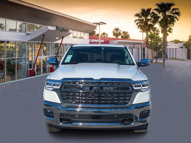 2026 RAM 1500 Longhorn