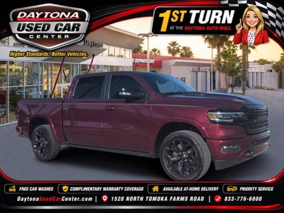 2021 RAM 1500 Limited